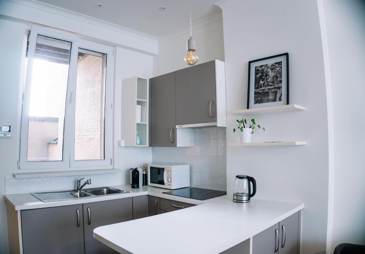 Appartement Vlakbij Antwerpen Centrum! 外观 照片