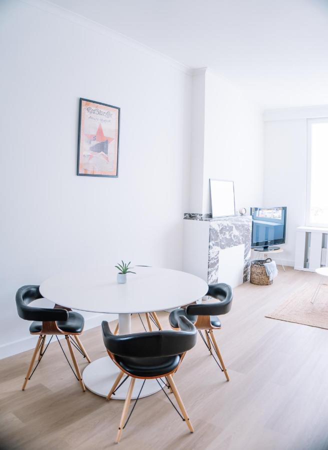 Appartement Vlakbij Antwerpen Centrum! 外观 照片
