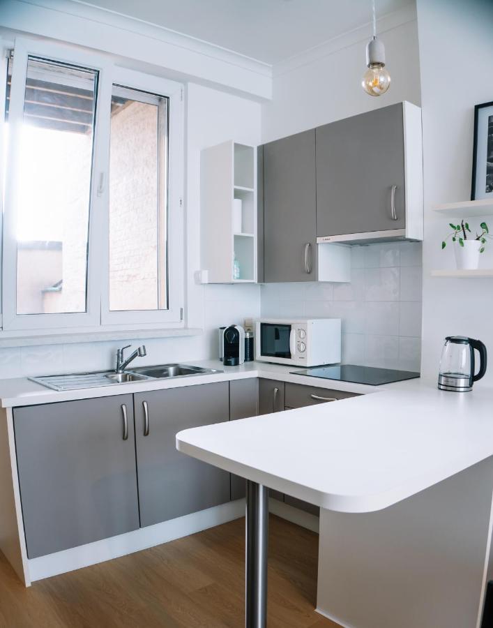 Appartement Vlakbij Antwerpen Centrum! 外观 照片