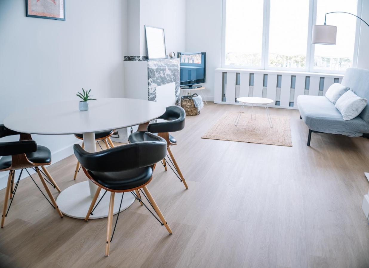 Appartement Vlakbij Antwerpen Centrum! 外观 照片